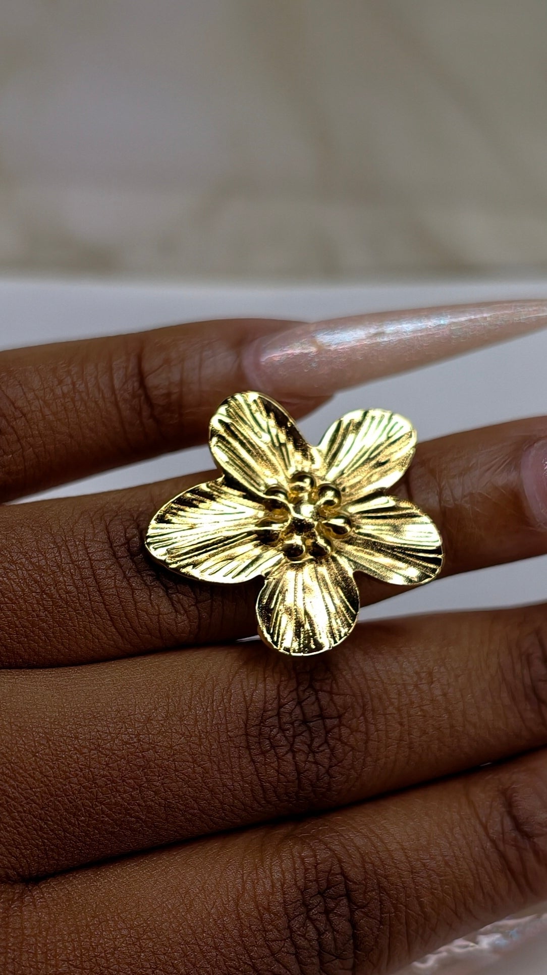 Bague Canada