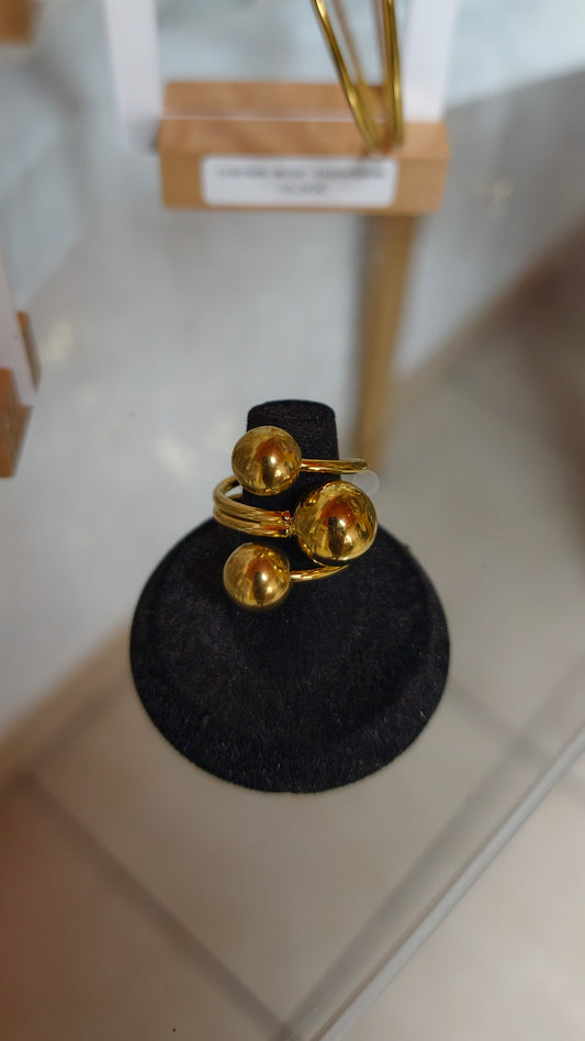 Bague Bronx