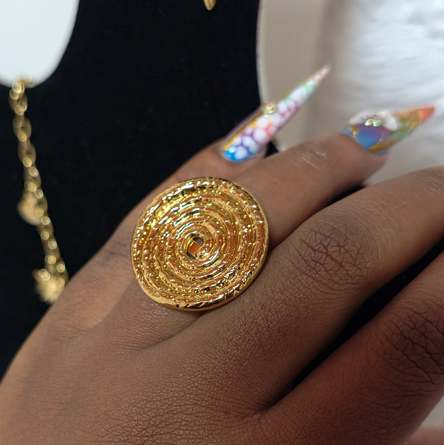 Bague Equateur