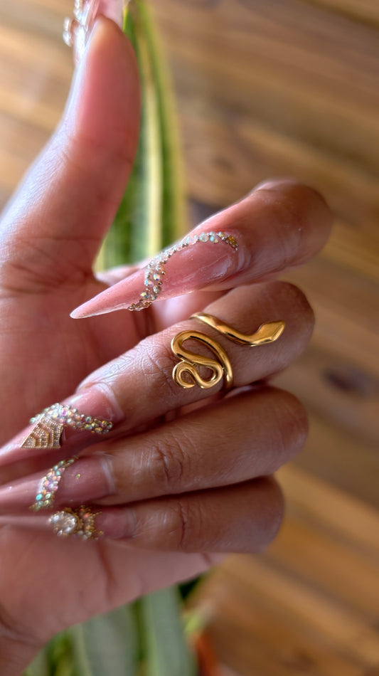 Bague Texas