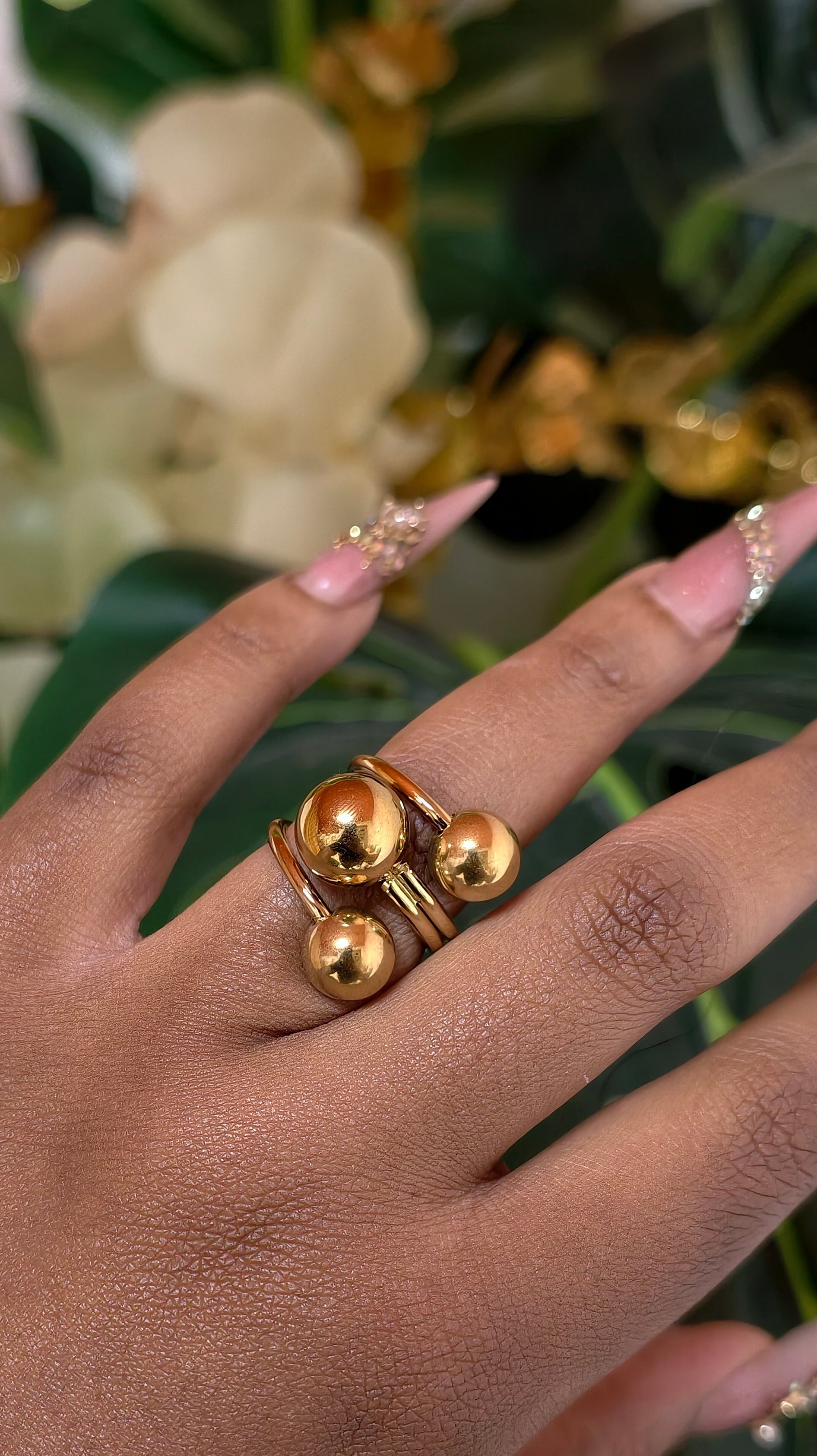 Bague Bronx