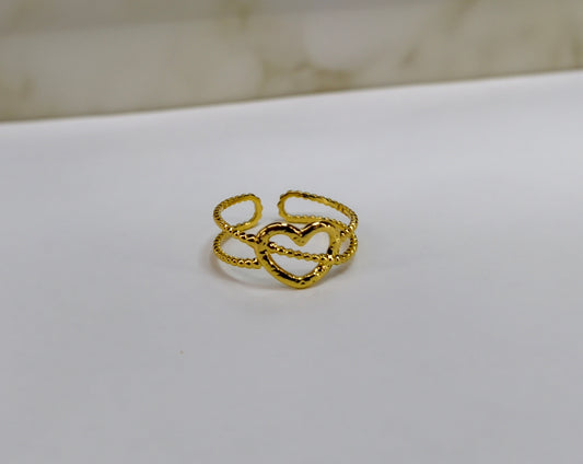 Bague Saint Vincent