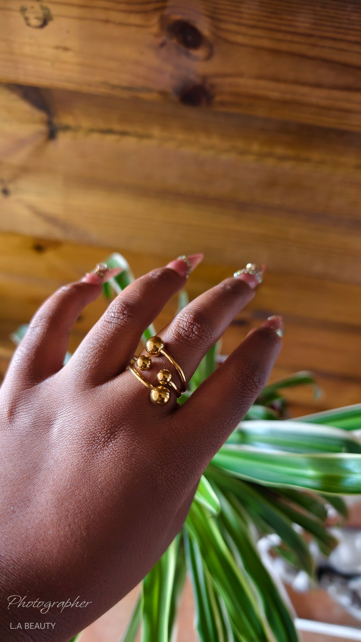 Bague Cotonou