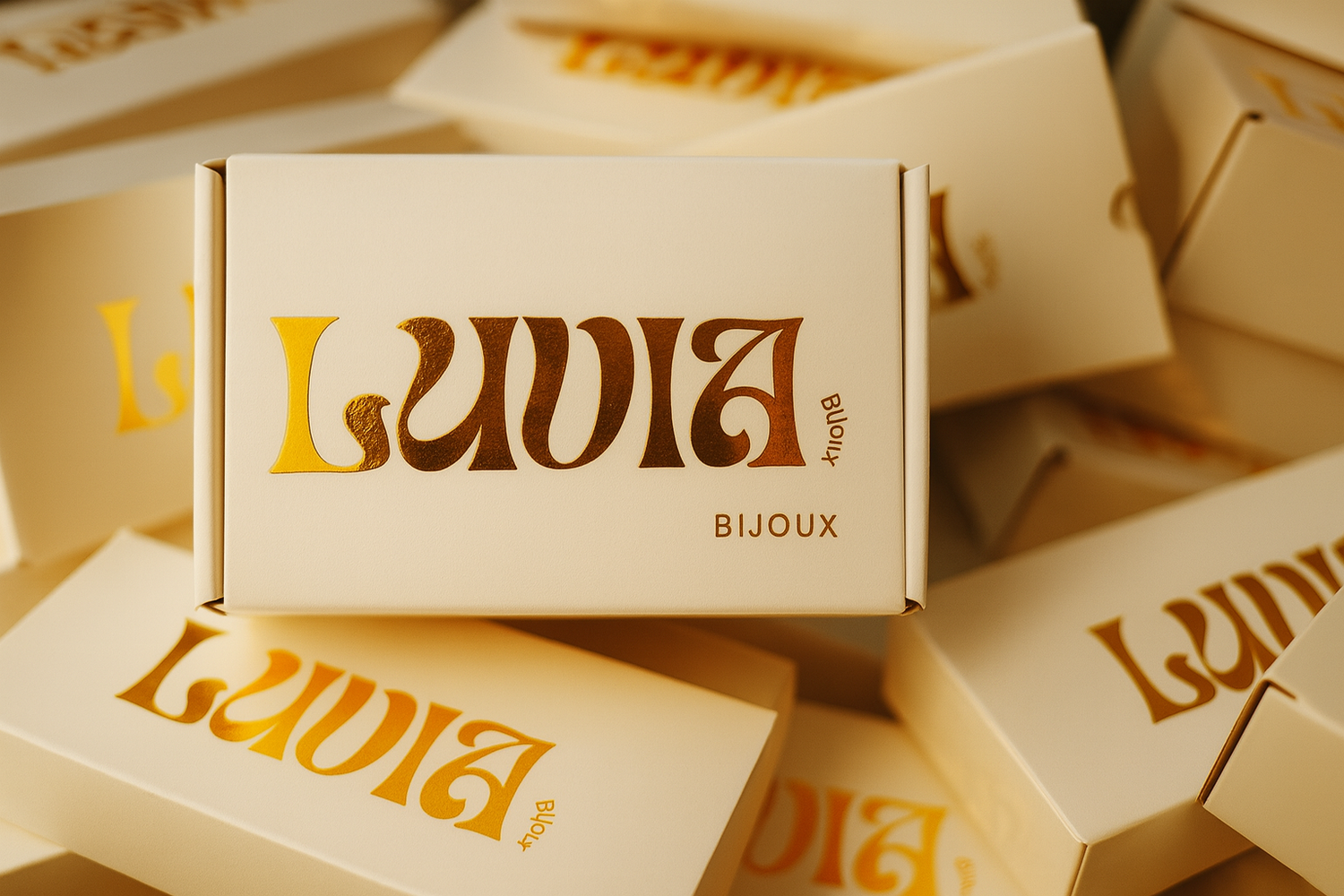 Trésor Nomade, quatre trésors une émotion.