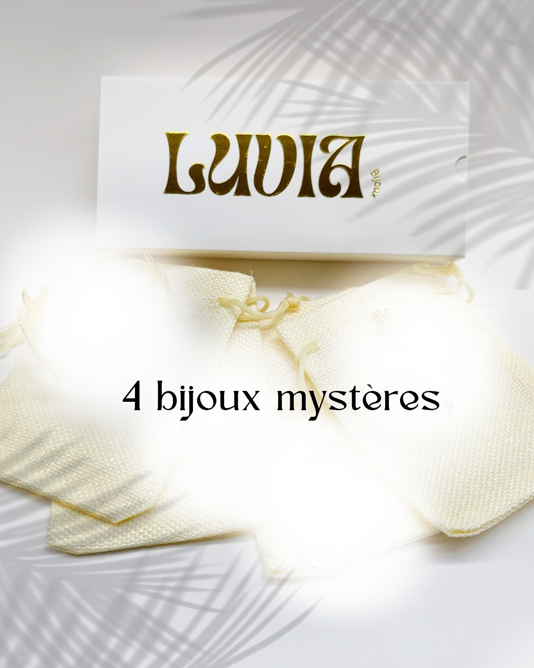 Trésor nomade/ boîte surprise