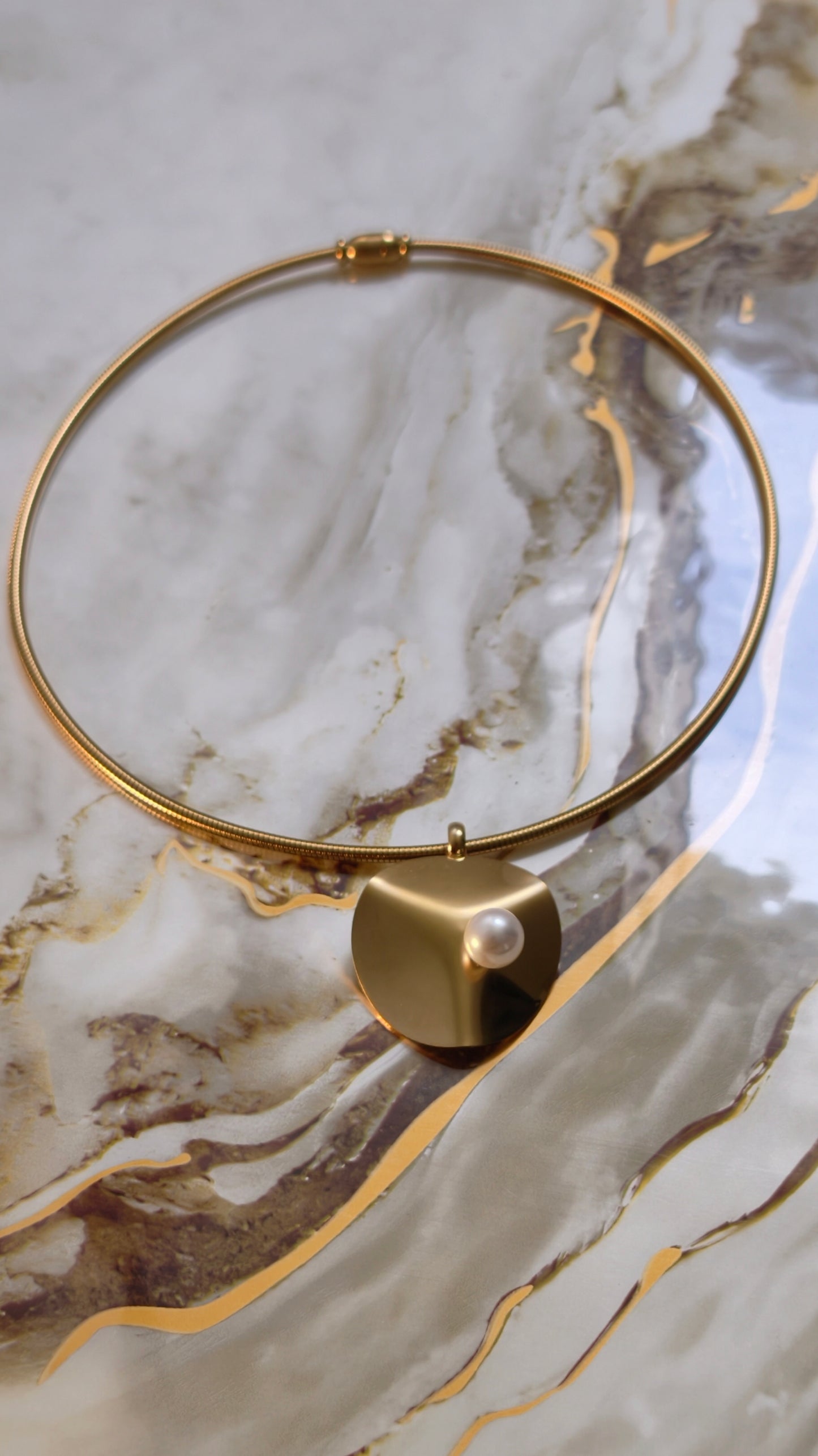 Collier Milan acier inoxydable