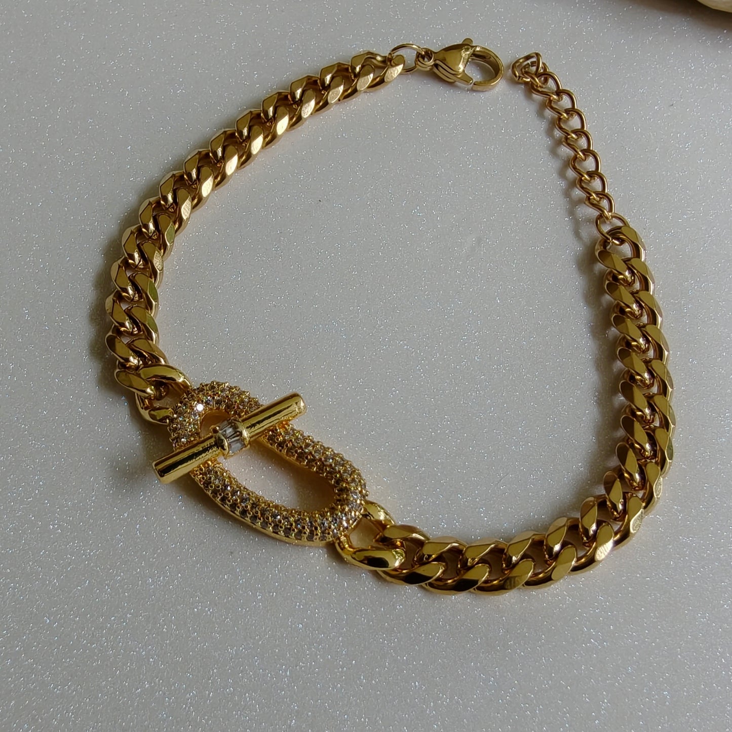 Bracelets Colombie acier inoxydable