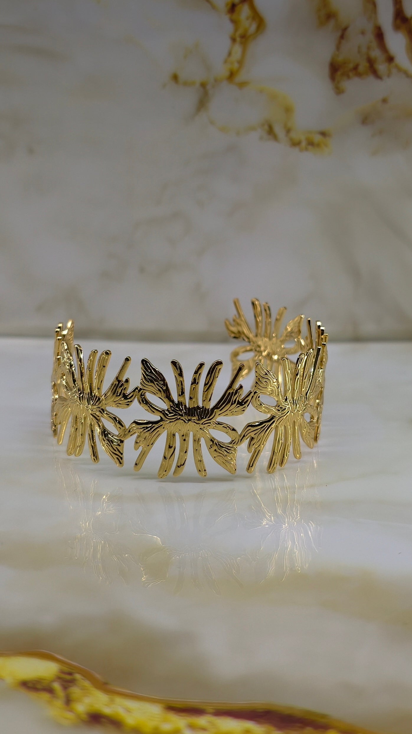 Manchette Canada acier inoxydable