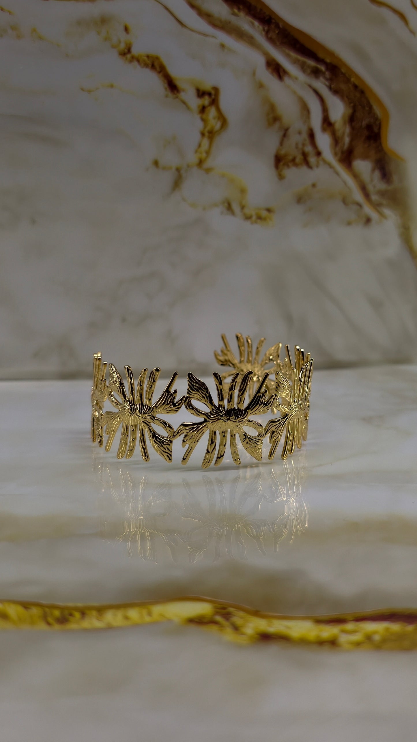 Manchette Canada acier inoxydable