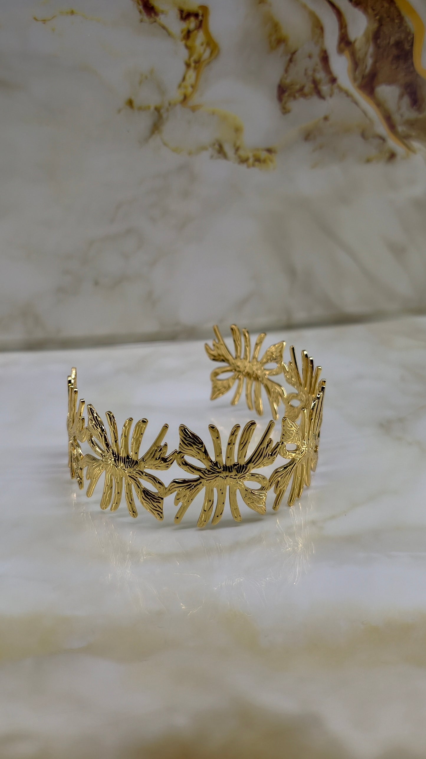 Manchette Canada acier inoxydable