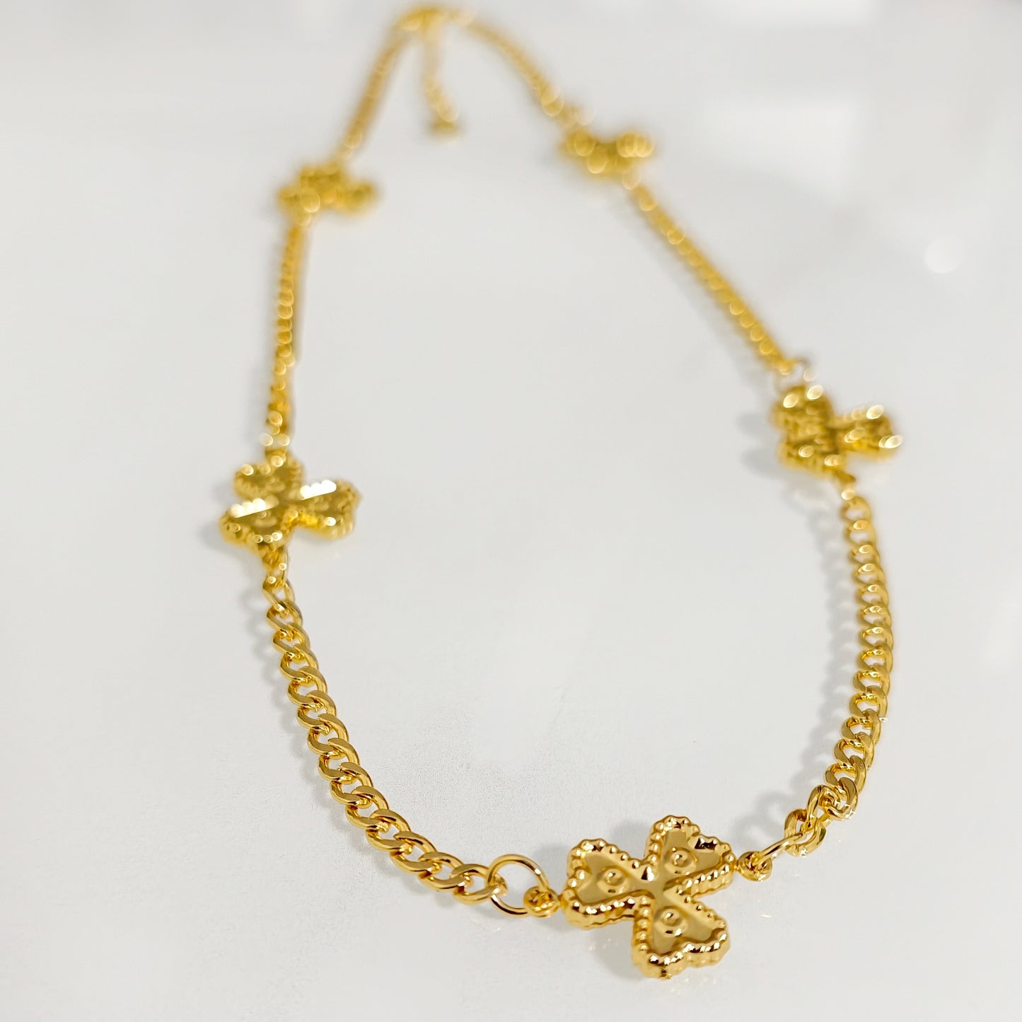 Collier Monaco acier inoxydable