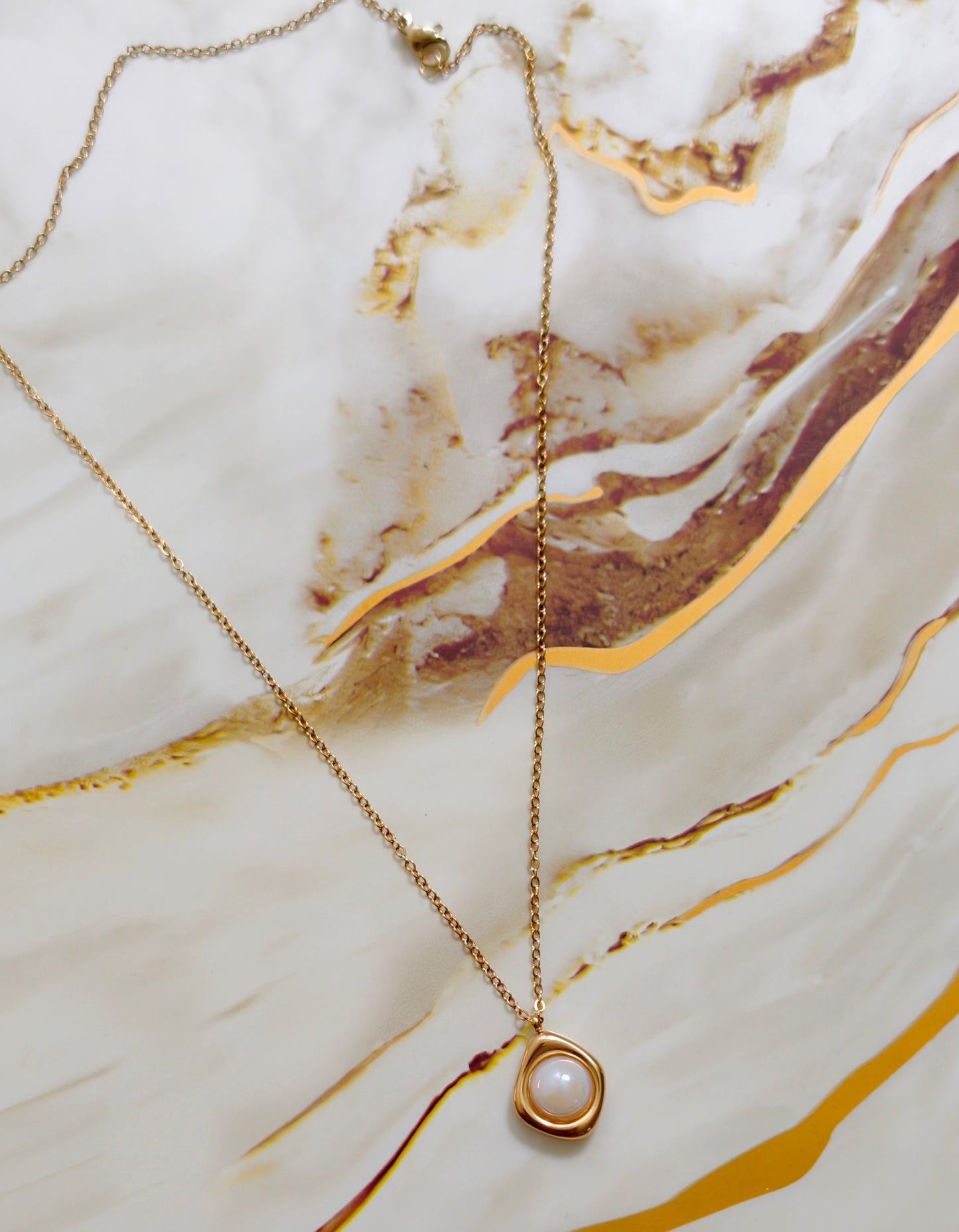 Collier Ibiza acier inoxydable