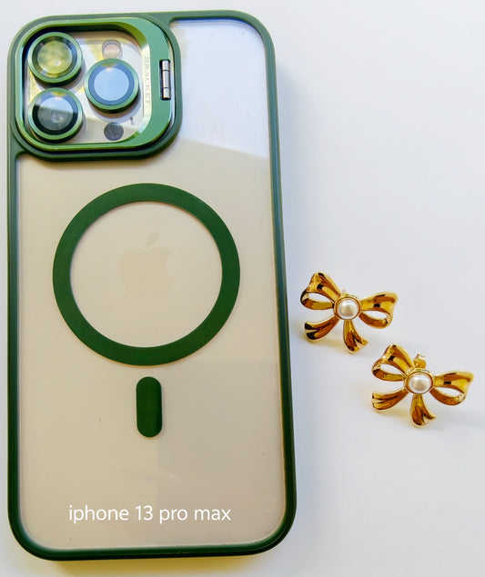 Boucles d'oreilles Melbourne acier inoxydable