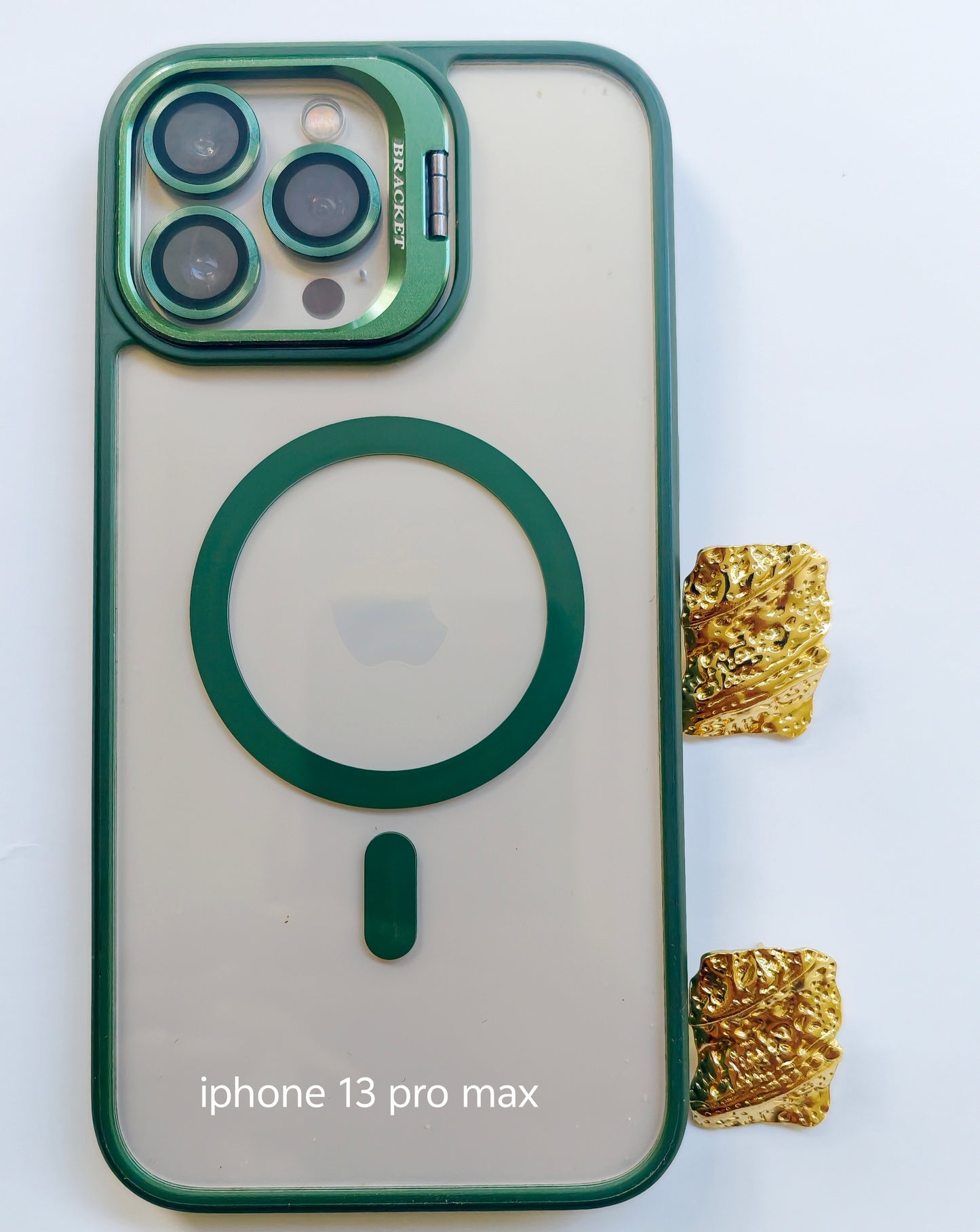 Boucles d'oreilles Sénégal acier inoxydable