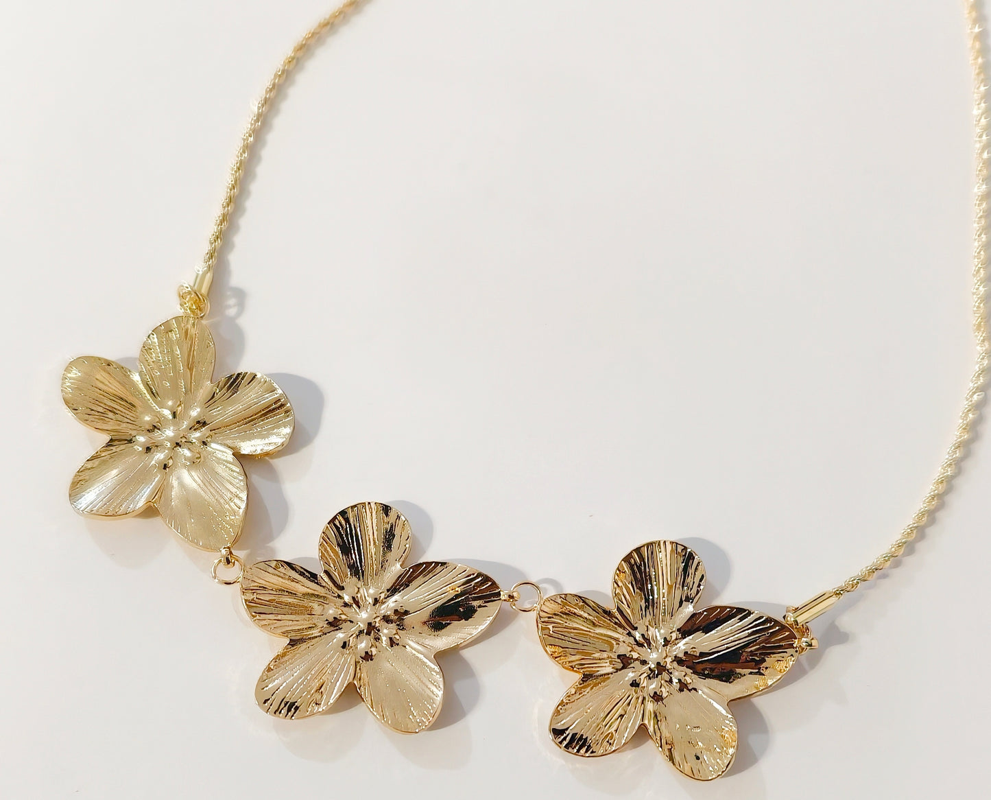 Collier Papeete acier inoxydable