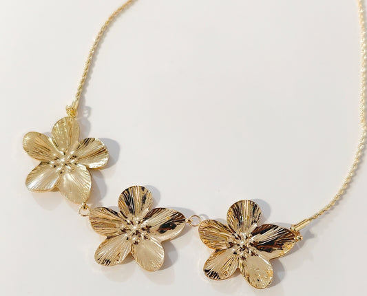 Collier Papeete acier inoxydable