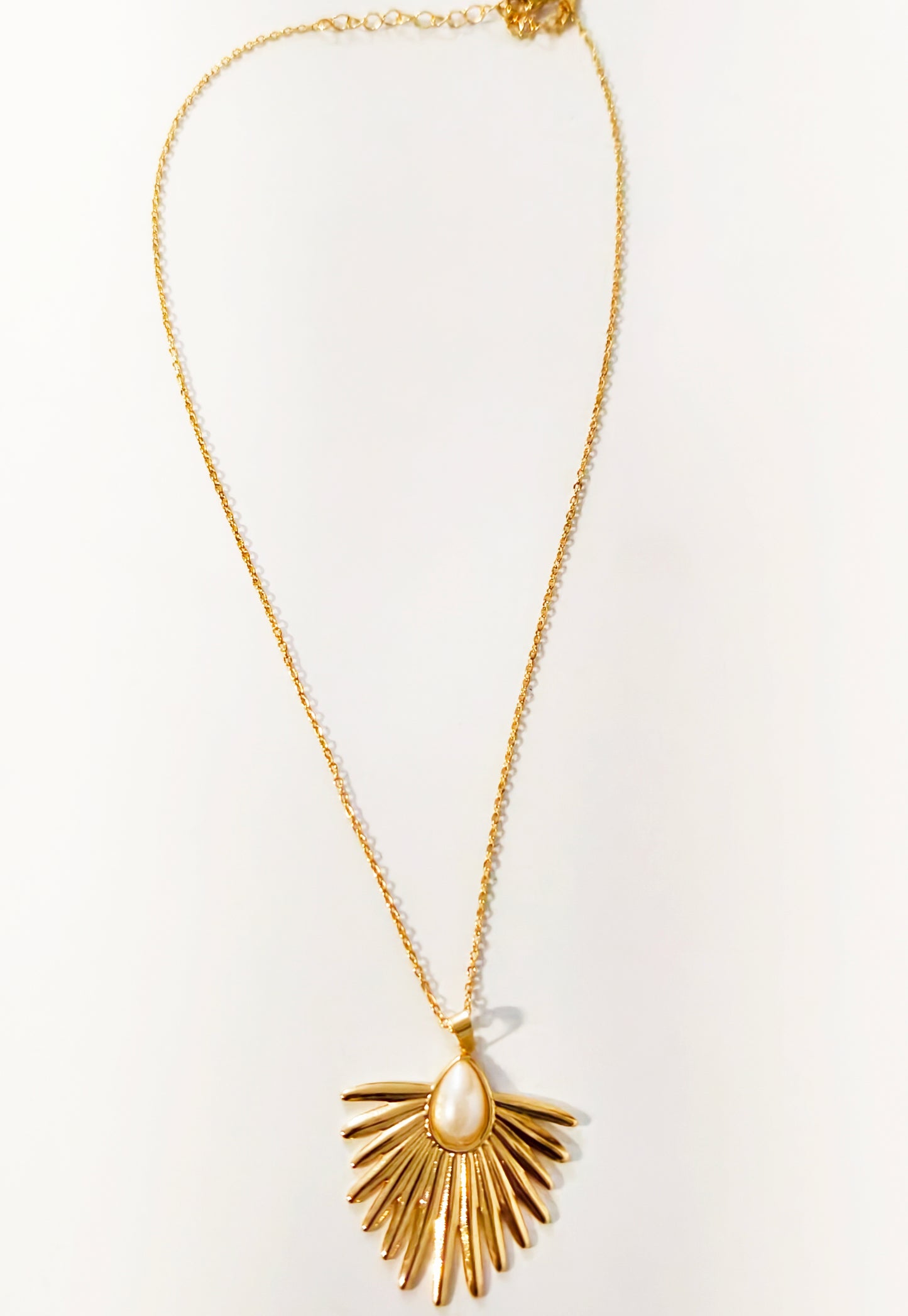 Collier Cancun acier inoxydable