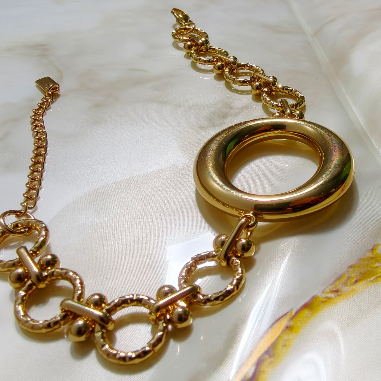 Bracelet Atlanta acier inoxydable