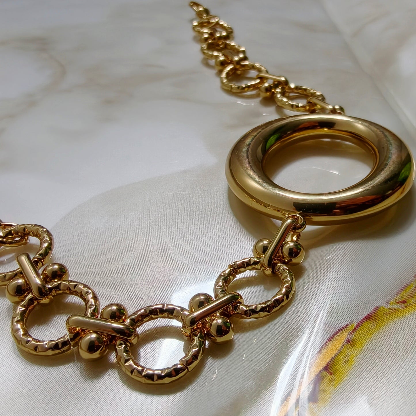 Bracelet Atlanta acier inoxydable