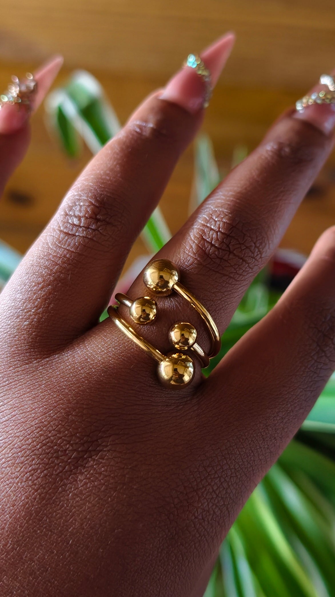 Bague Cotonou