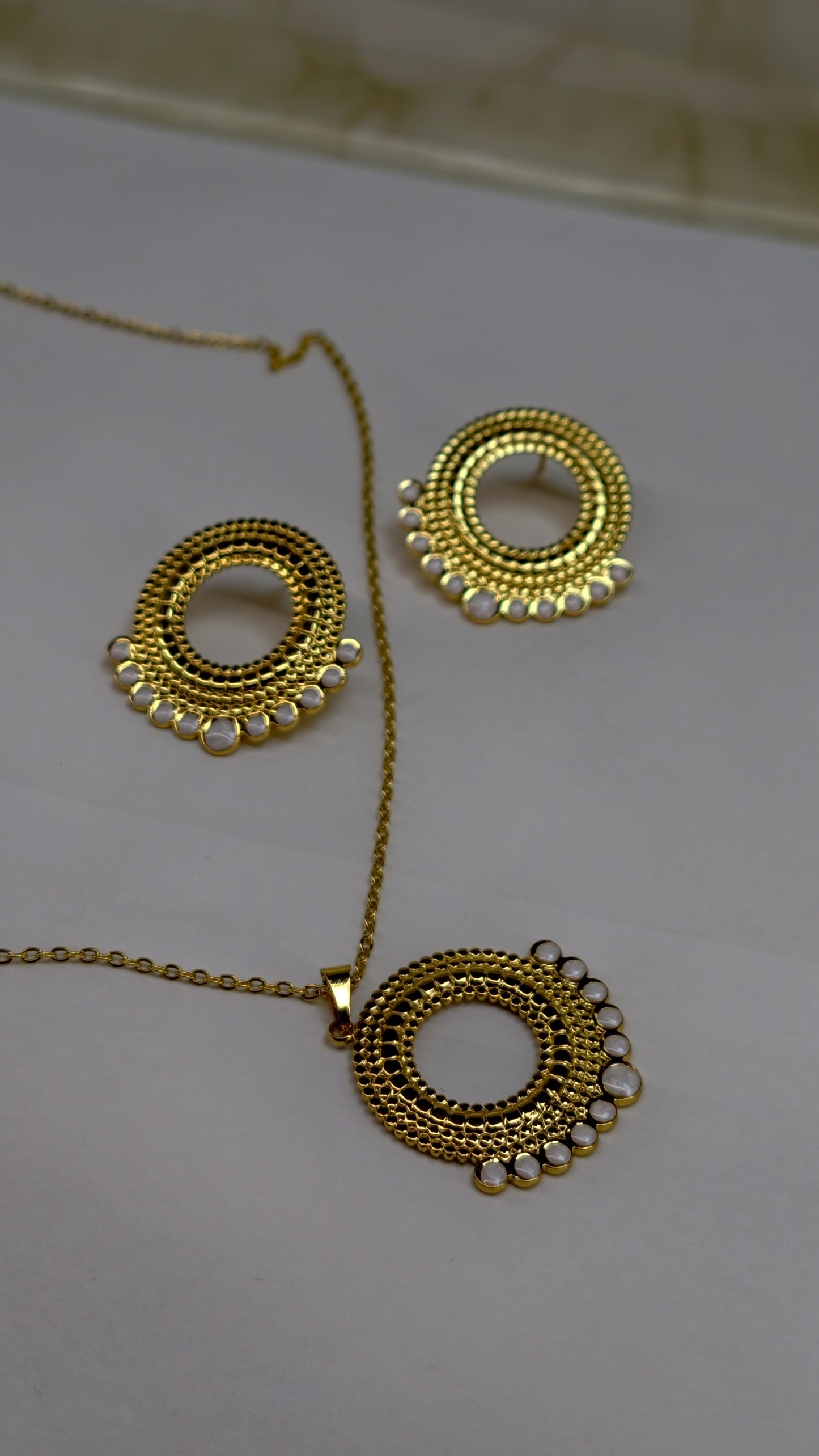 Parure Carbet