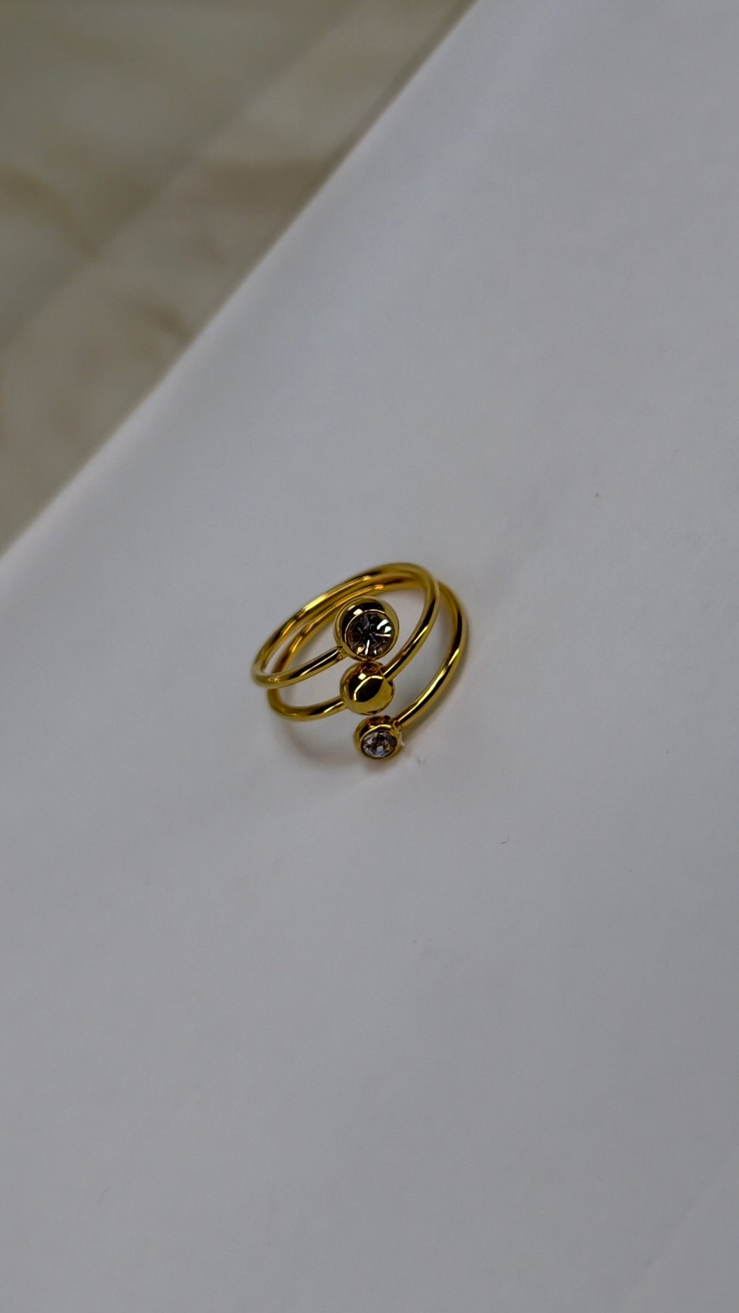 Bague Paraguay