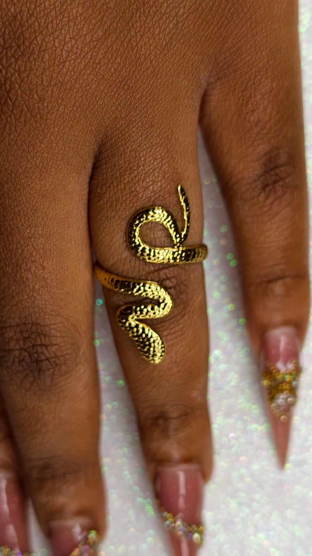 Bague Australie