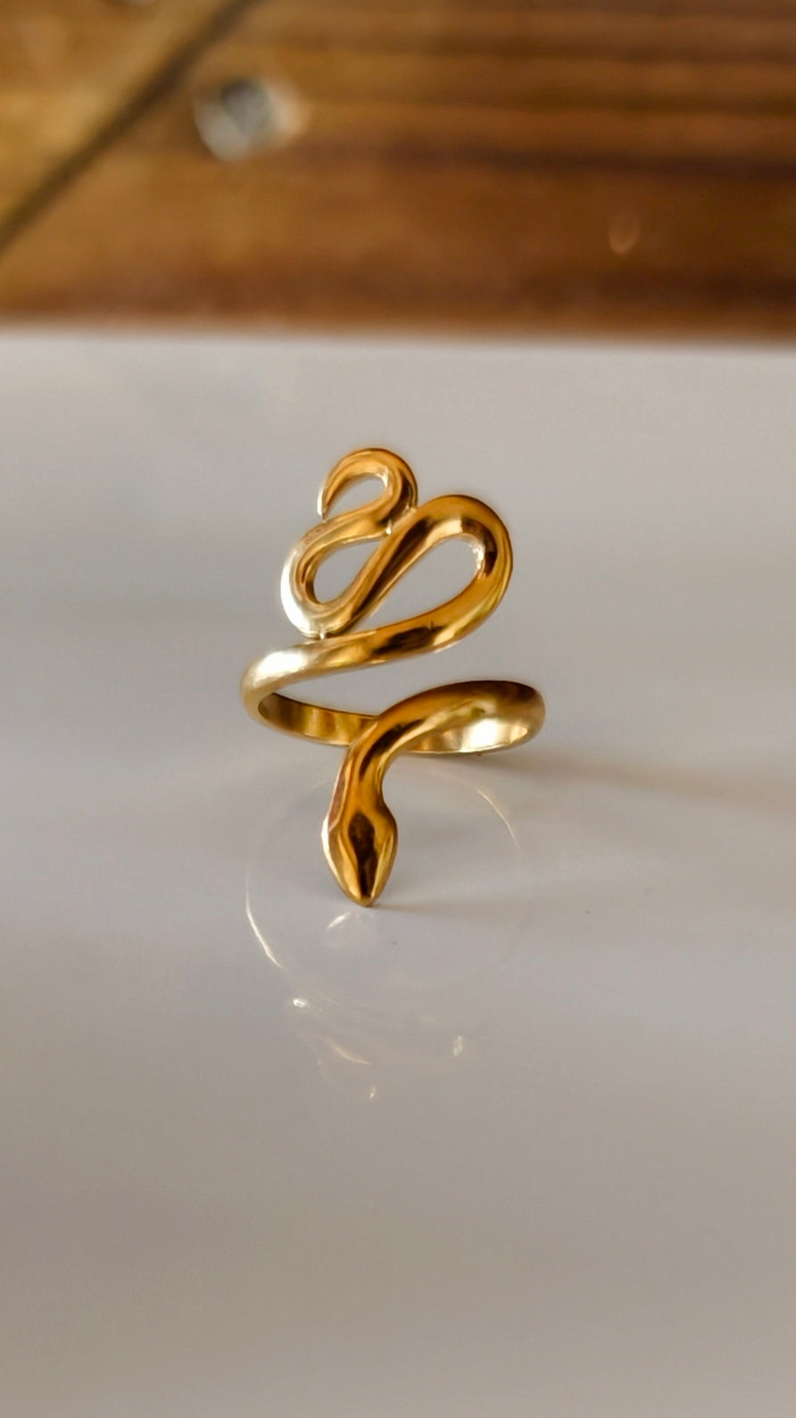 Bague Texas