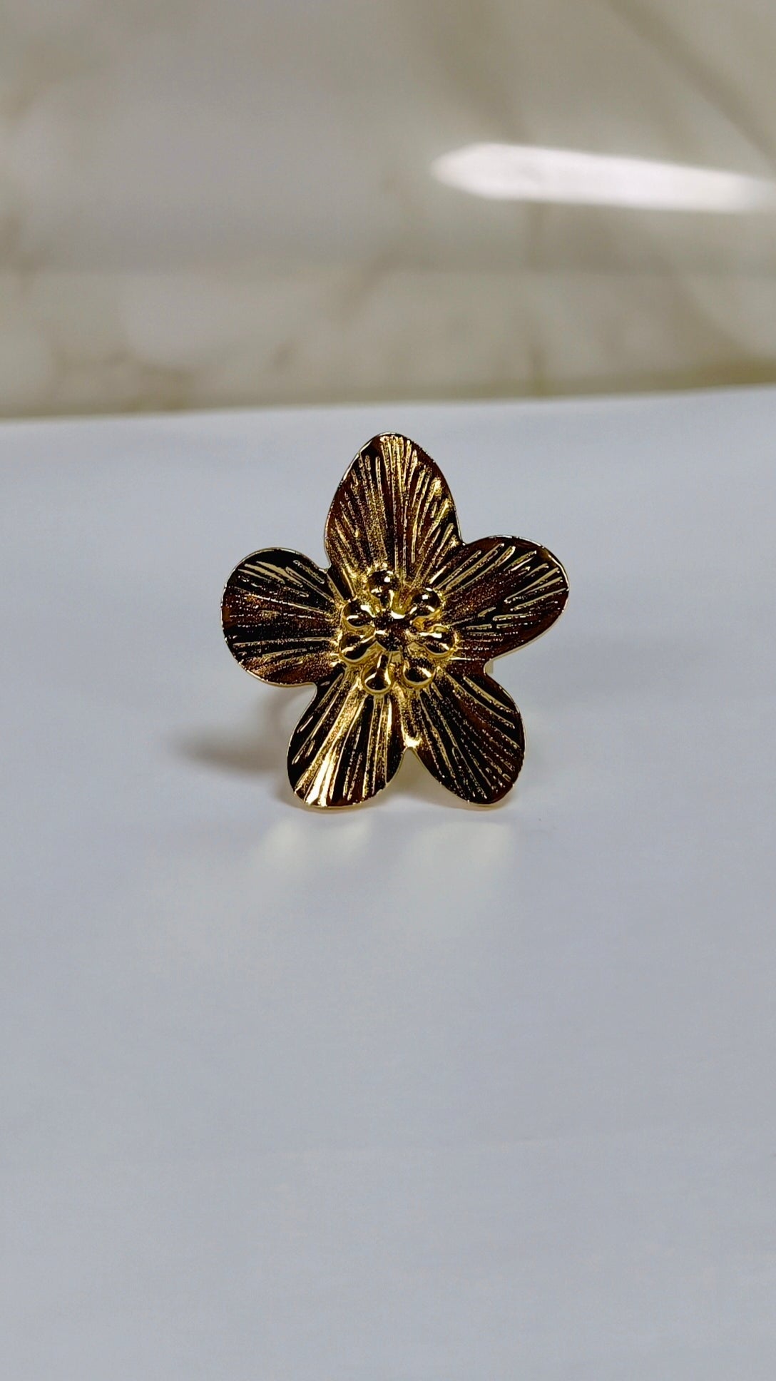 Bague Canada