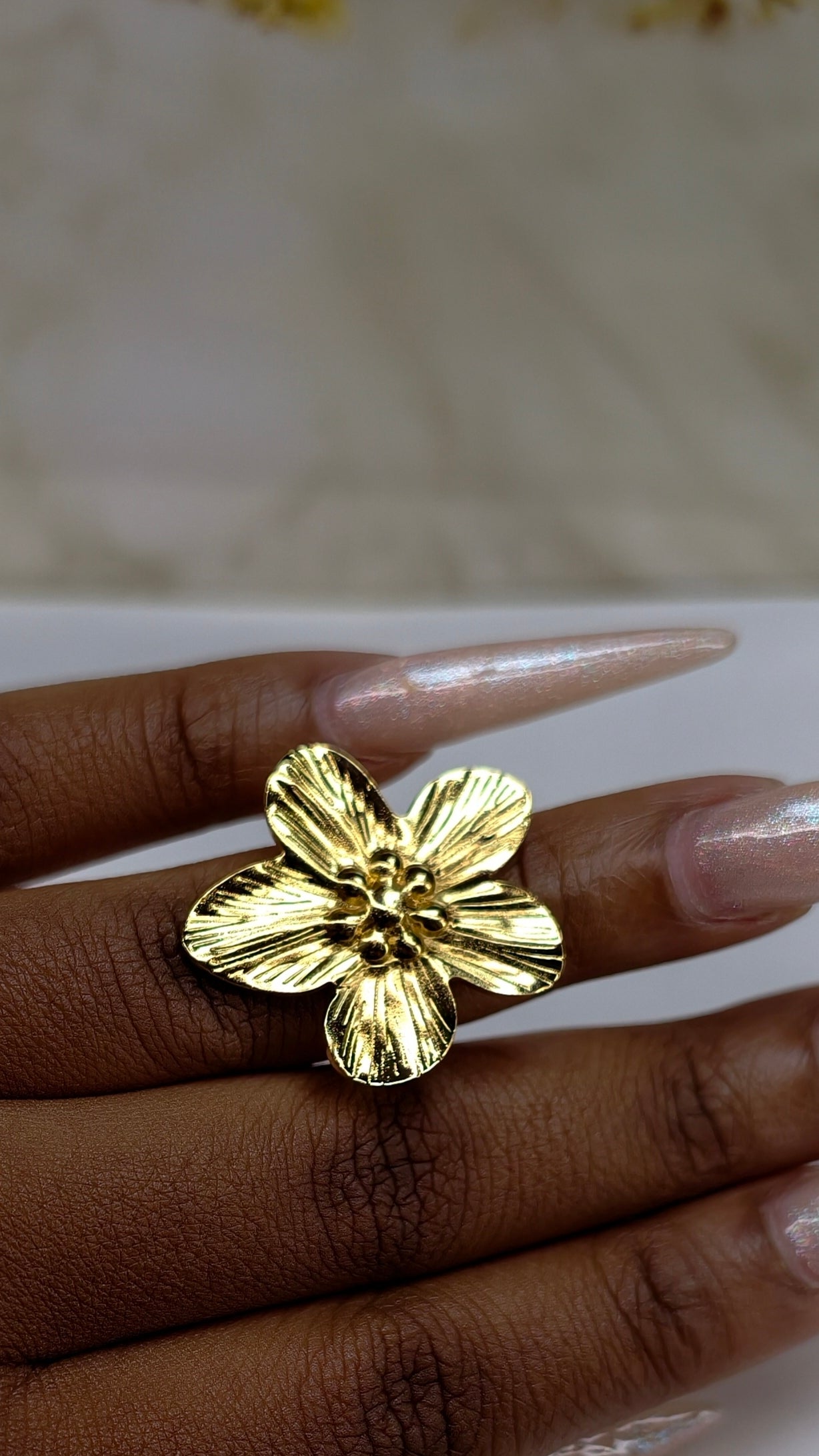 Bague Canada
