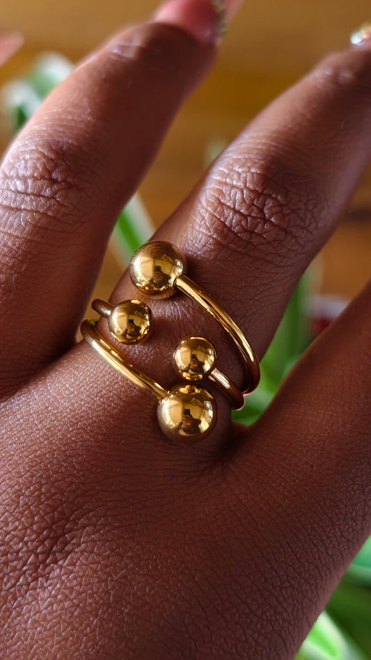 Bague Cotonou