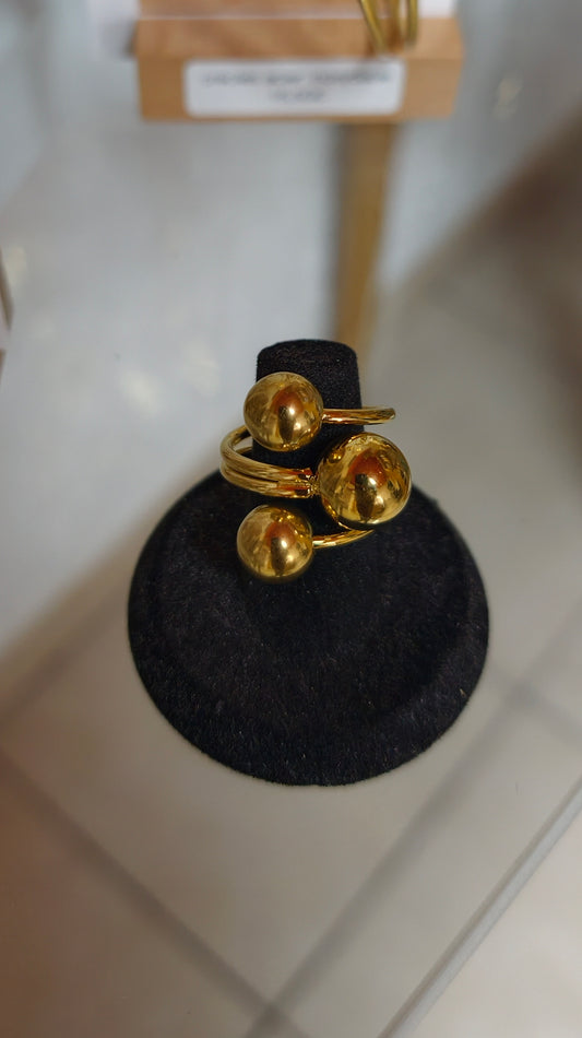 Bague Bronx