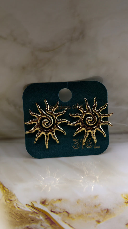 Boucles d'oreilles Orlando