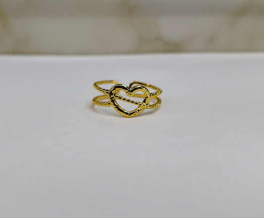 Bague Saint Vincent