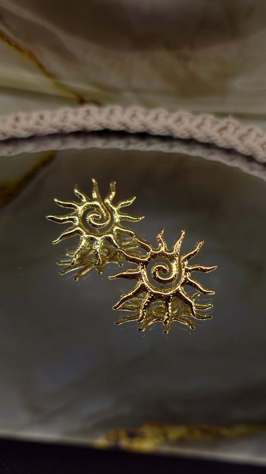 Boucles d'oreilles Orlando
