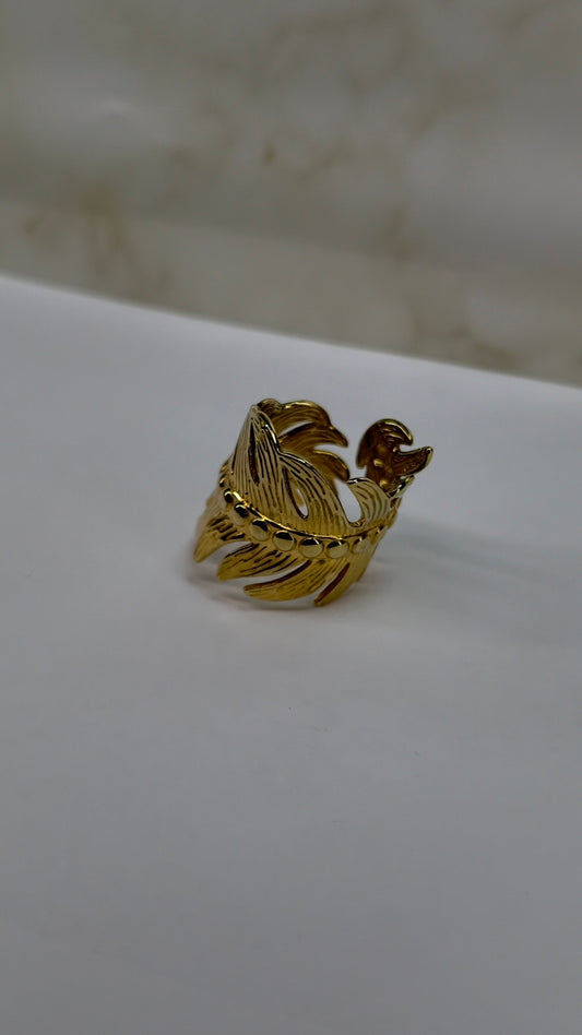 Bague Saint Martin
