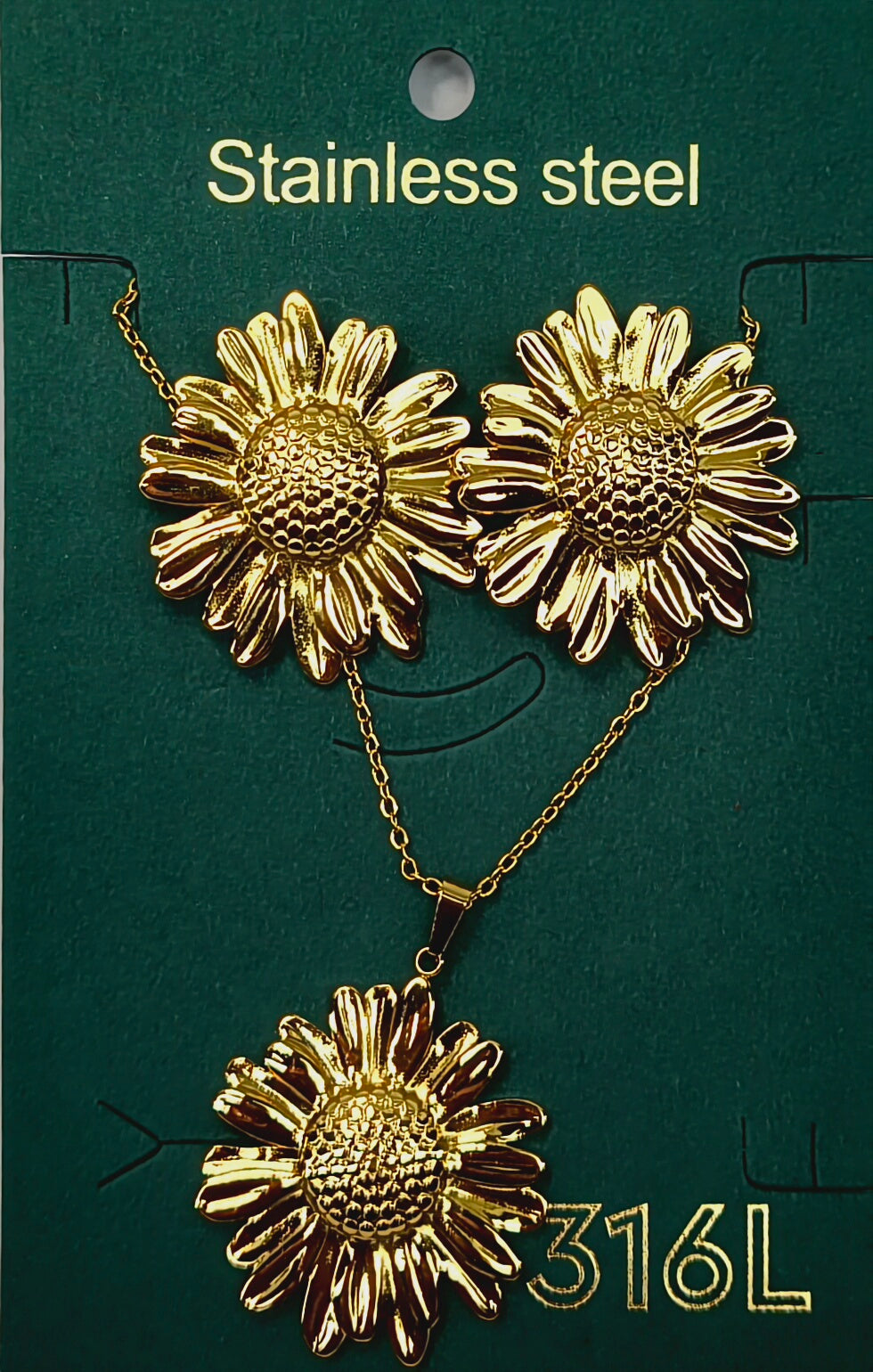 Parure Copacabana