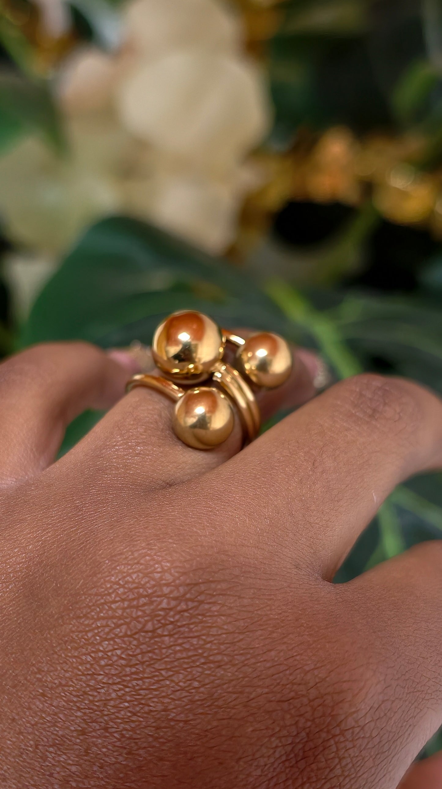 Bague Bronx